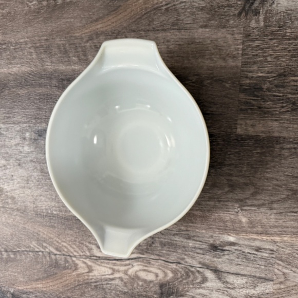 Vintage PYREX Cinderella Spring Blossom Bowl 13" - Picture 2 of 5